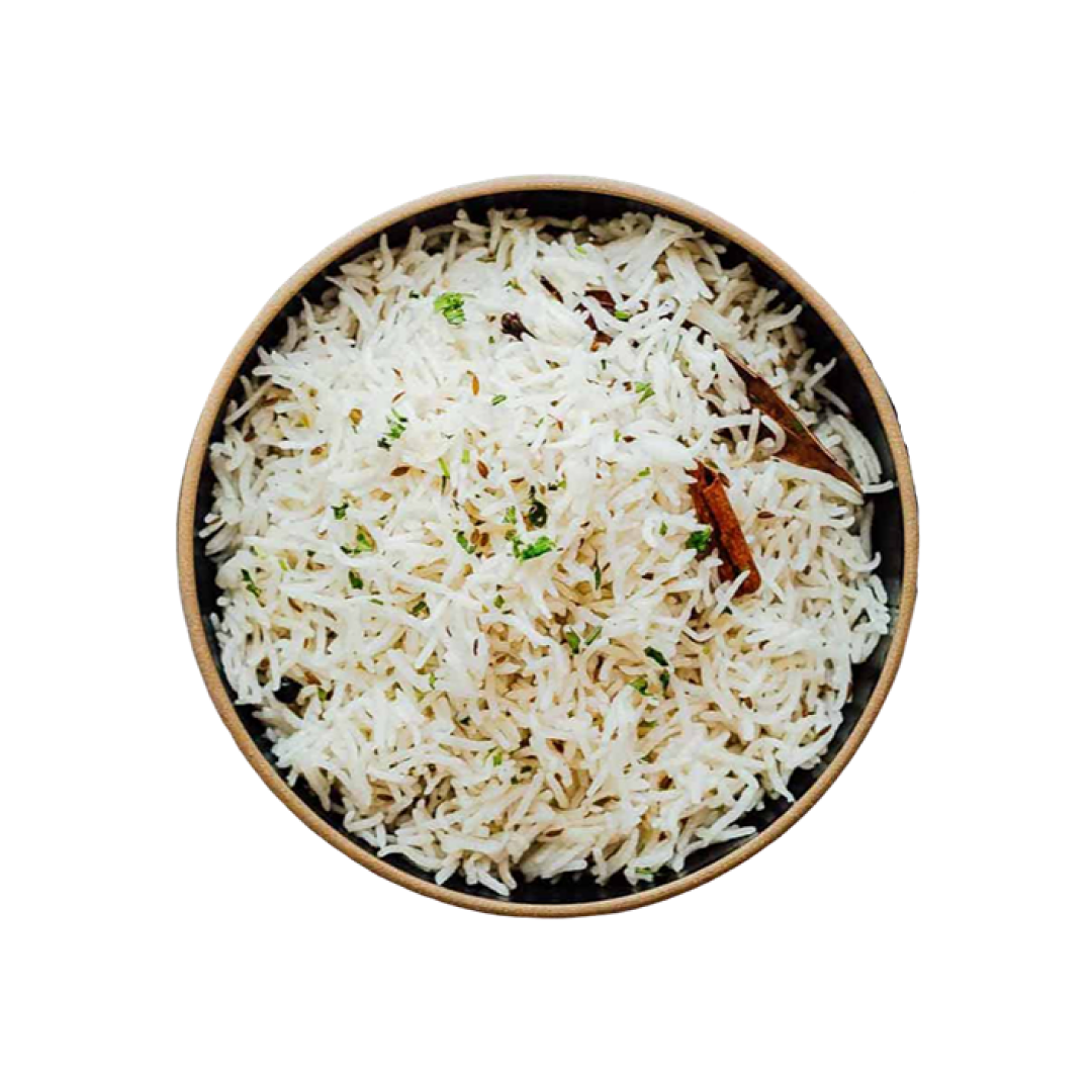 Jeera Pulao Rice
