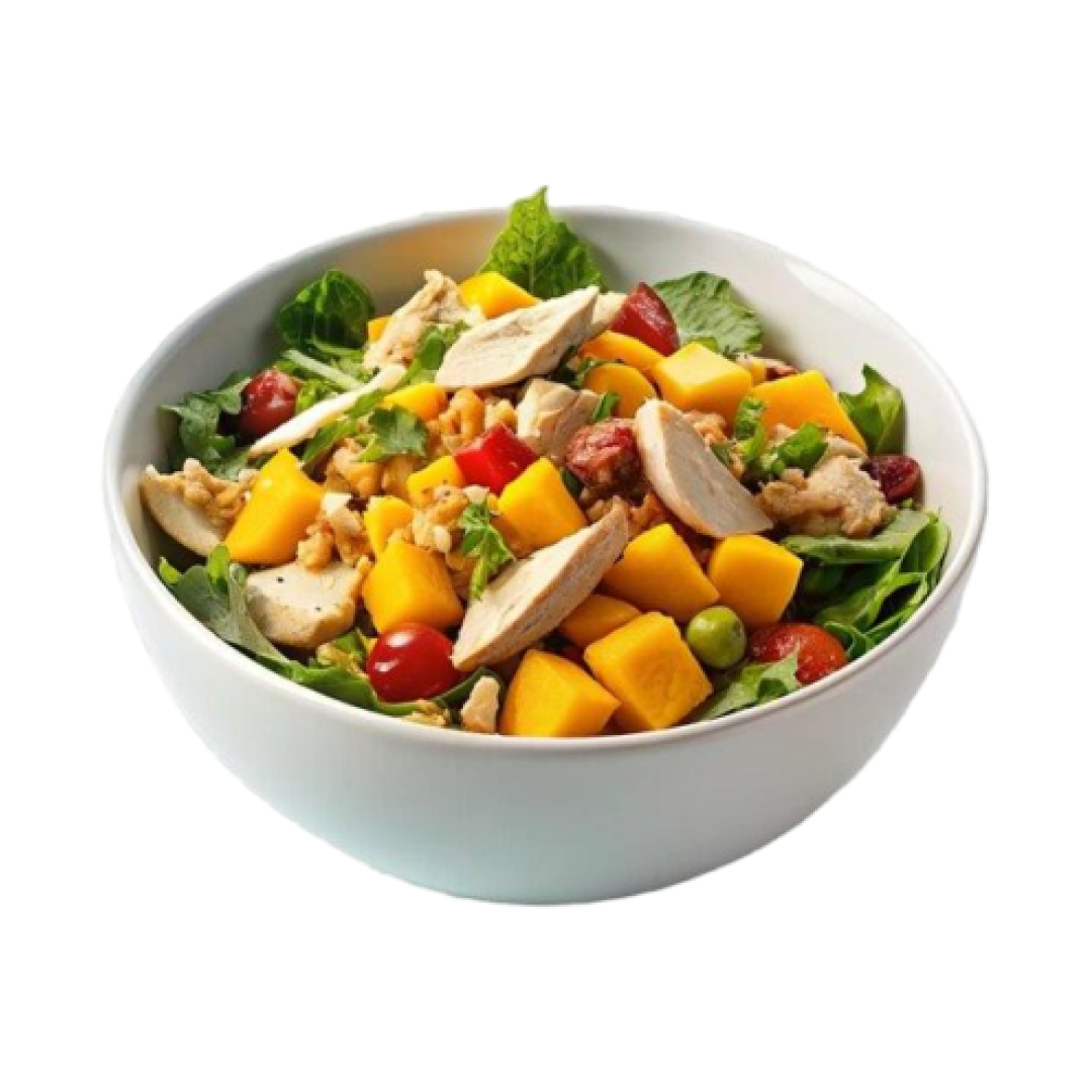 Mango Chicken Salad