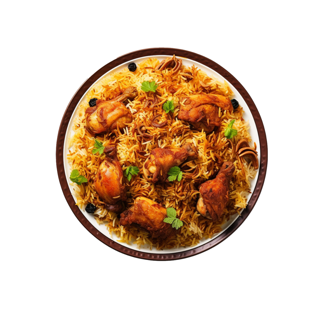 The Mango Tree Biryani