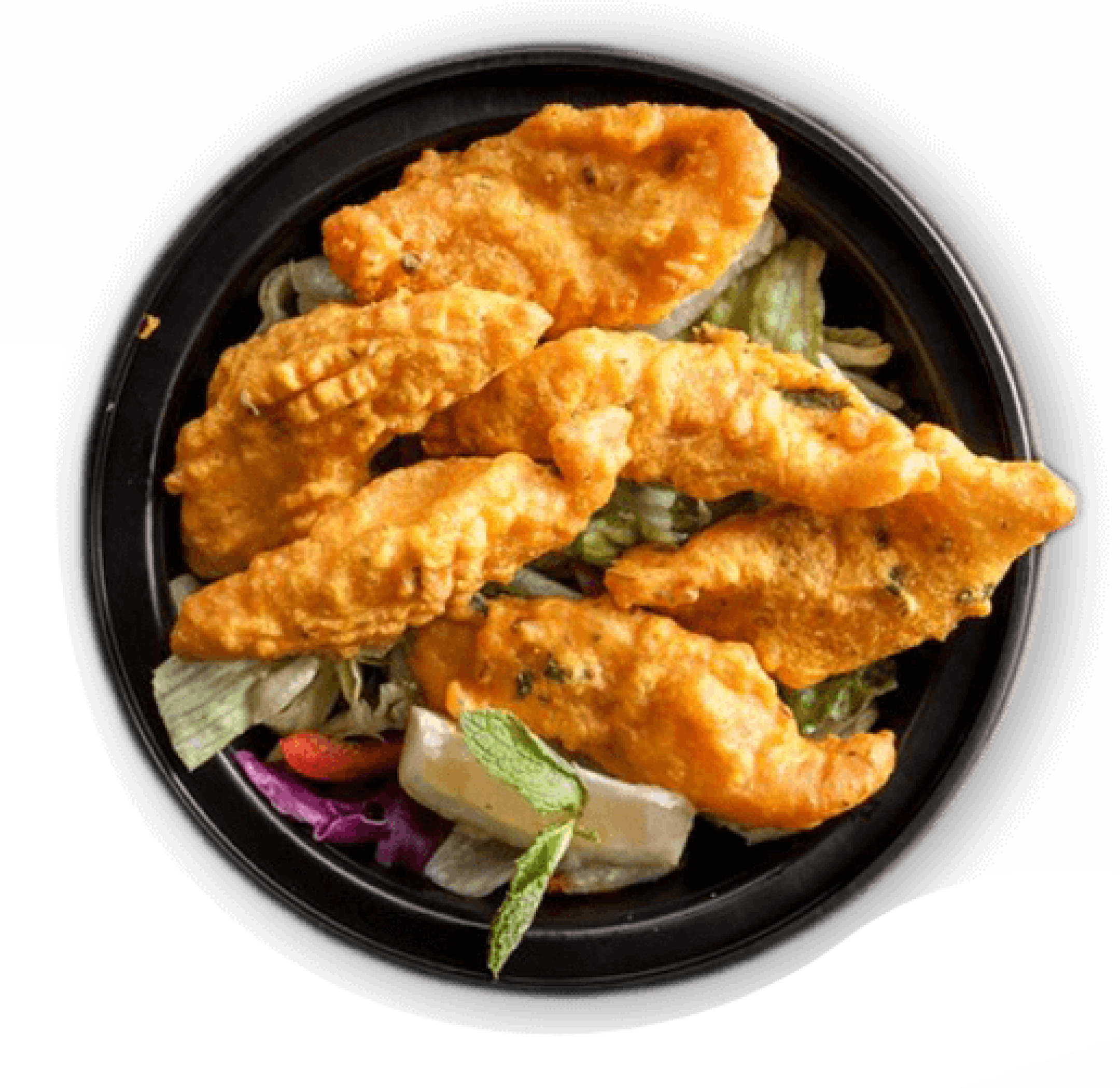 Fish Pakoda