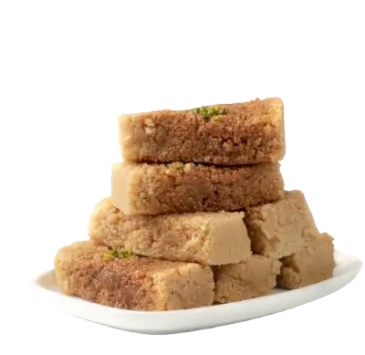 Milk Cake
