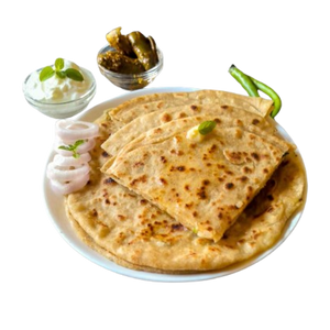 Aloo Paratha