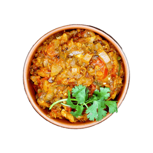 Eggplant Bharta