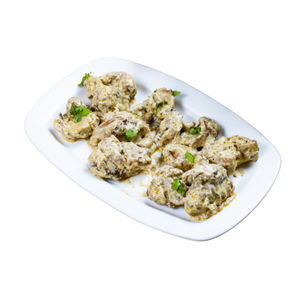 Chicken Malai Tikka