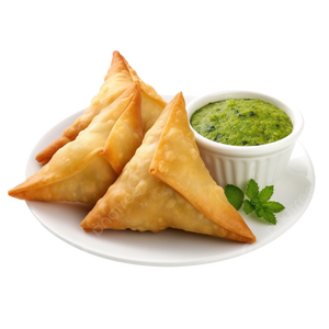 Chicken Samosa