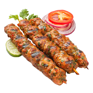 Chicken Seekh Kabab