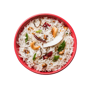 Coconut Pulao Rice