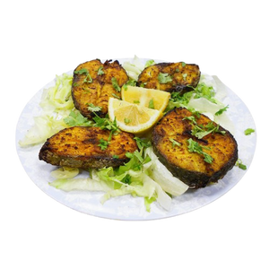 Fish Tikka