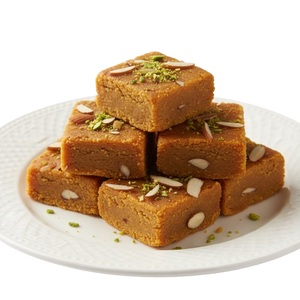 Besan Barfi