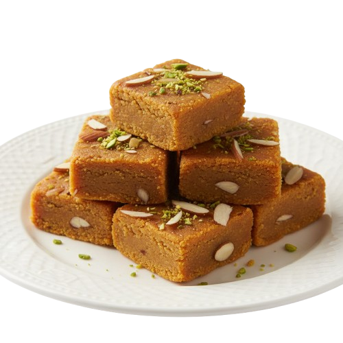 Besan Barfi