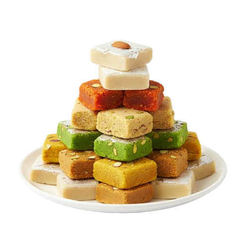 Mixed Sweets