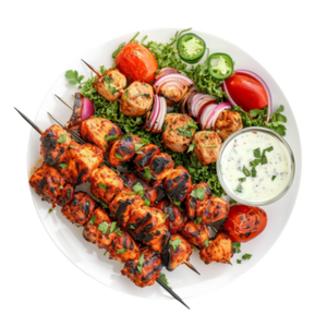 Mixed Grill