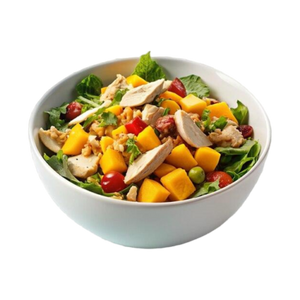 Mango Chicken Salad