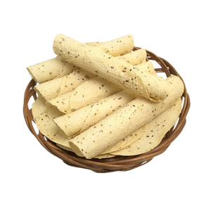 Masala Papadums