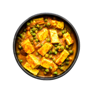 Matar Paneer