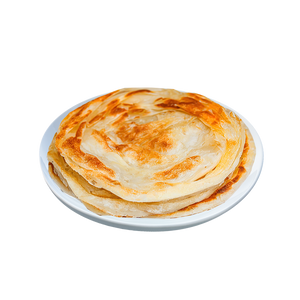 Multi-layer Butter Naan