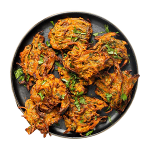 Onion Bhaji