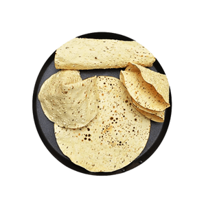 Papadums