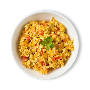 Paneer Bhurji