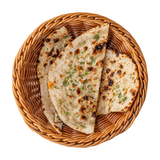 Plain Naan