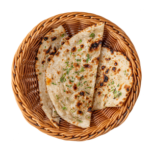 Plain Naan