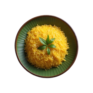 Saffron Pulao Rice
