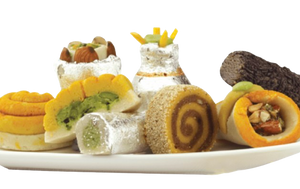 Mixed Sweets