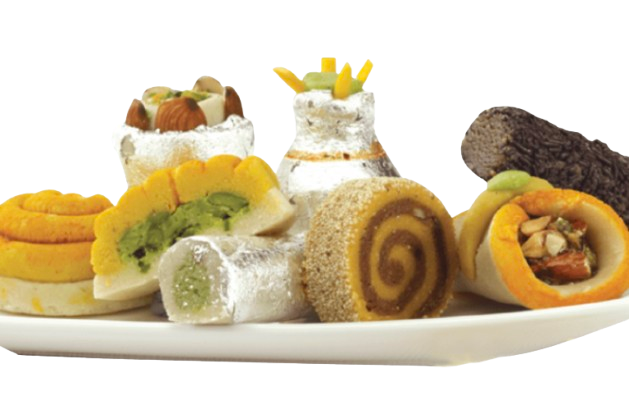 Mixed Sweets