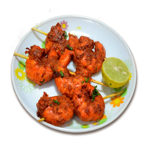 Tandoori Shrimps
