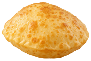 Extra Bhature