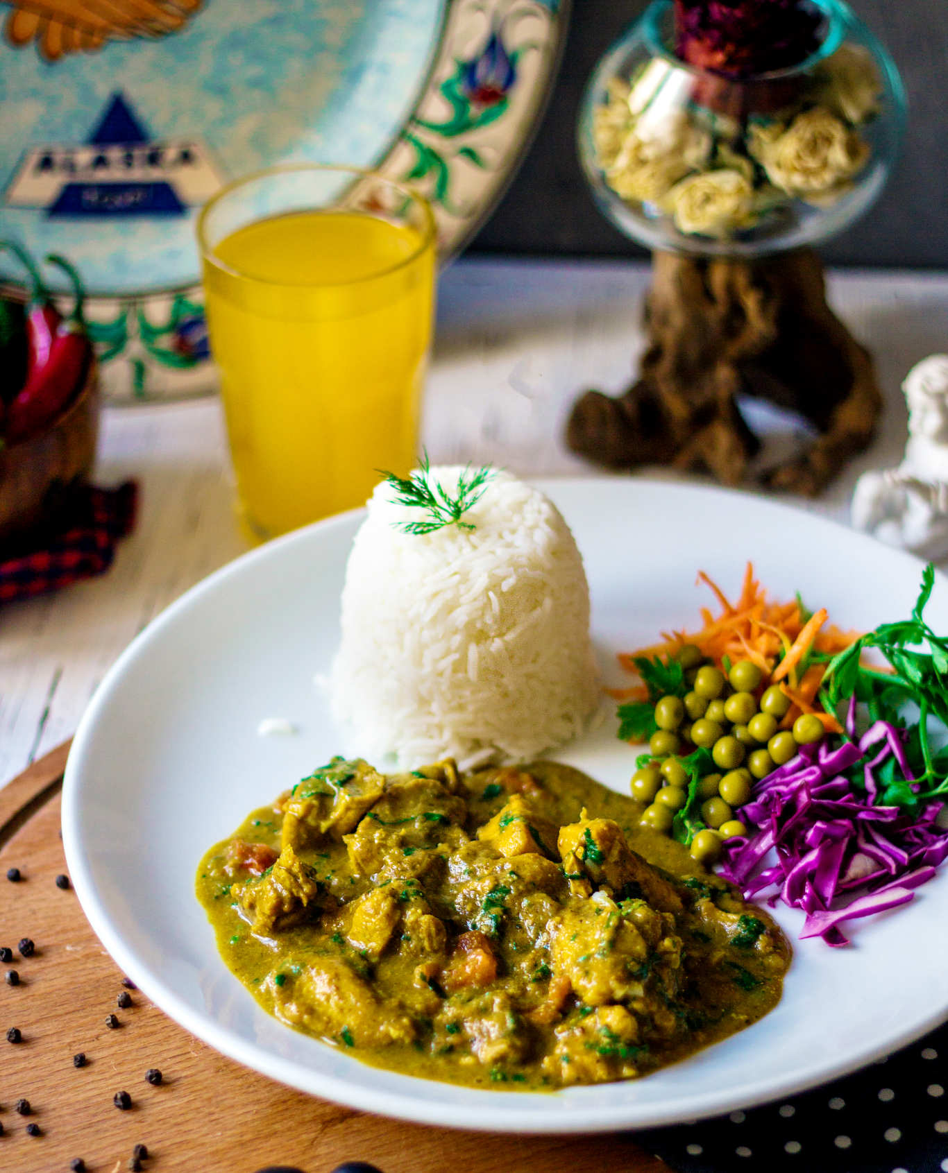 Before Our Story, Here’s the Tale of Indian Food
