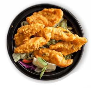 Fish Pakoda