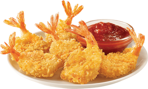 Coconut Shrimps