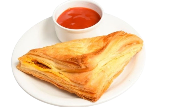 Aloo Patty