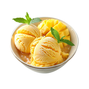 Mango Ice-Cream