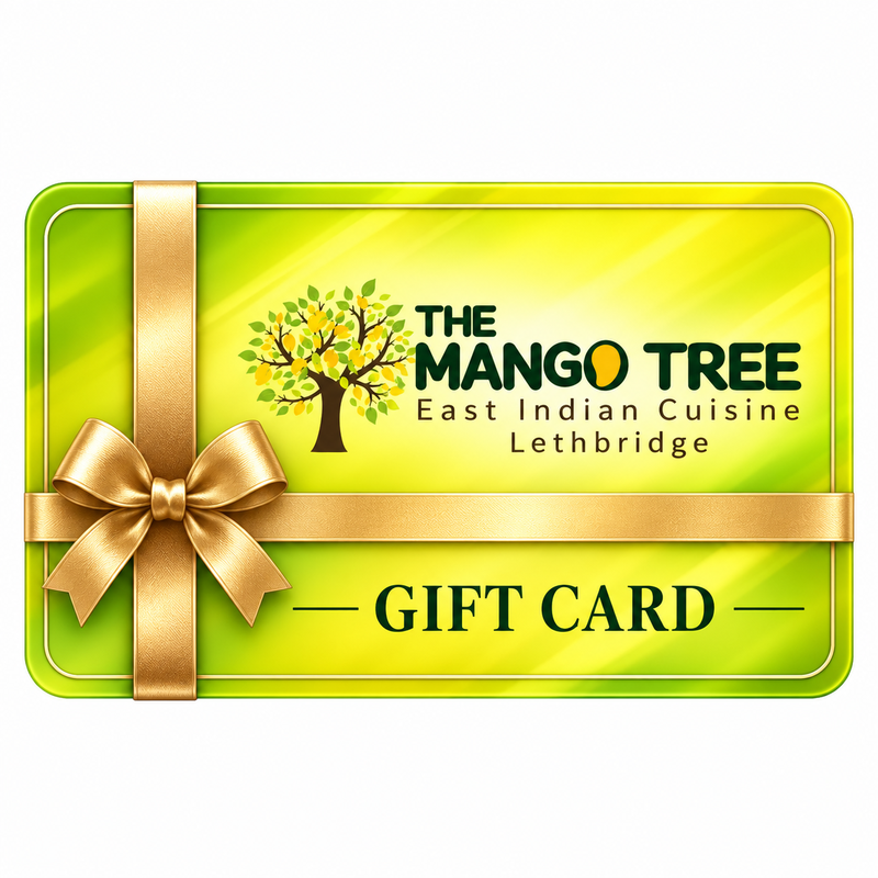 The Mango Tree Gift Card