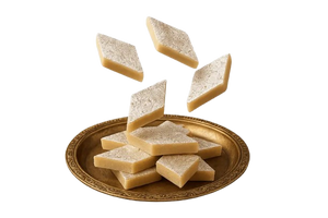 Kaju Katli