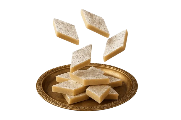 Kaju Katli