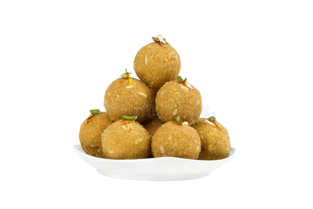 Besan Ladoo